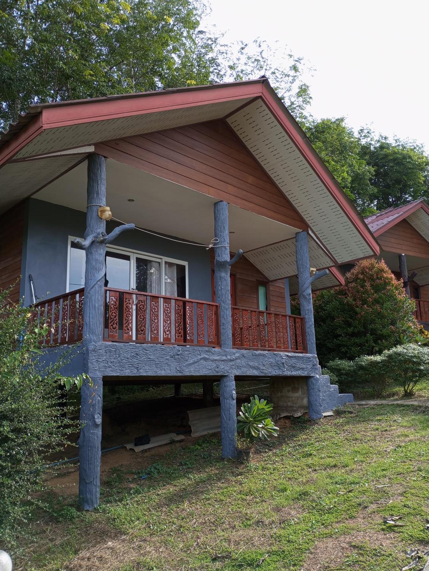 Mookanda Bungalow Яо-Ной Номер фото