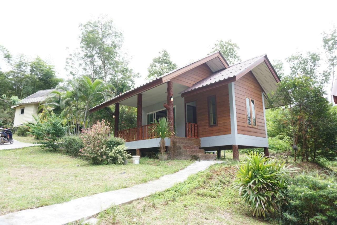 Mookanda Bungalow Яо-Ной Экстерьер фото