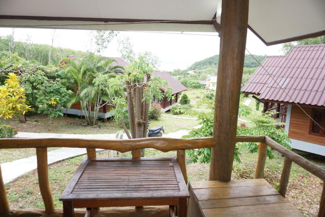 Mookanda Bungalow Яо-Ной Экстерьер фото