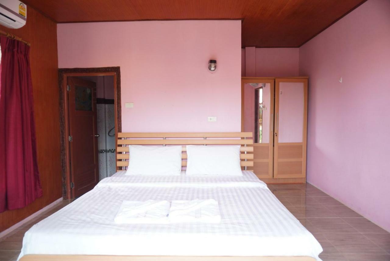 Mookanda Bungalow Яо-Ной Экстерьер фото