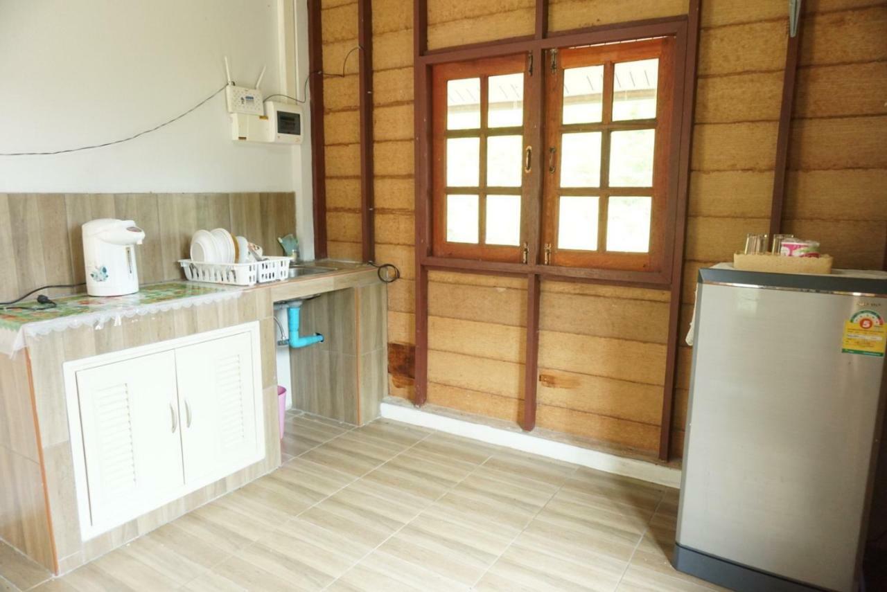 Mookanda Bungalow Яо-Ной Экстерьер фото
