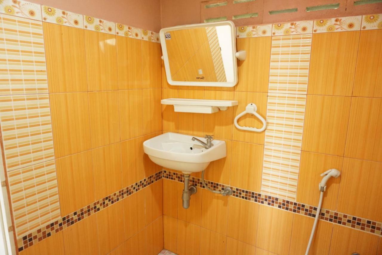 Mookanda Bungalow Яо-Ной Экстерьер фото