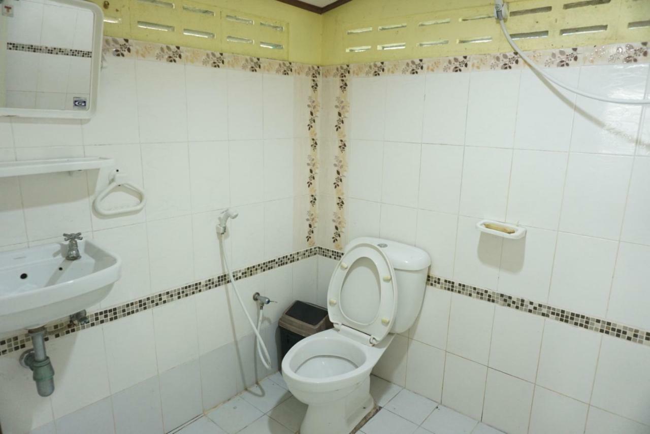 Mookanda Bungalow Яо-Ной Экстерьер фото
