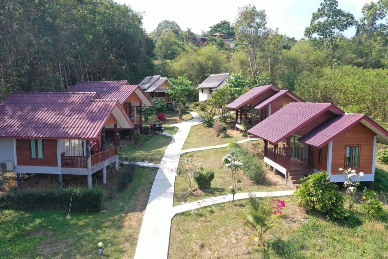 Mookanda Bungalow Яо-Ной Экстерьер фото
